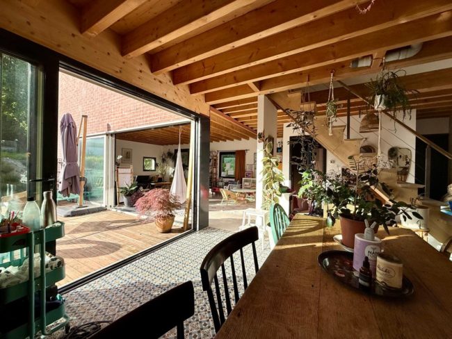 LOCATION CHAMBRE Henripont (Braine-le-Comte) (petit habitat groupé)