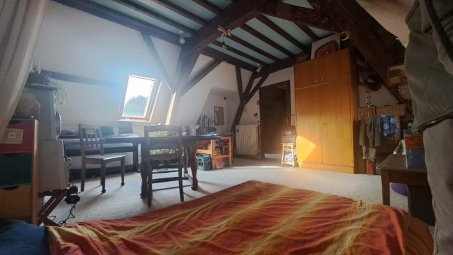 Petit studio à louer dans un habitat collectif à Nivelles