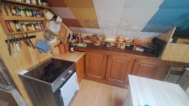 Petit studio à louer dans un habitat collectif à Nivelles