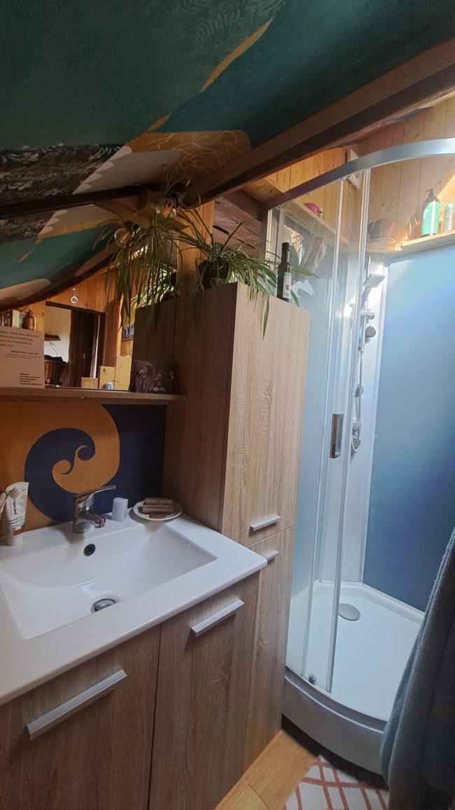 Petit studio à louer dans un habitat collectif à Nivelles