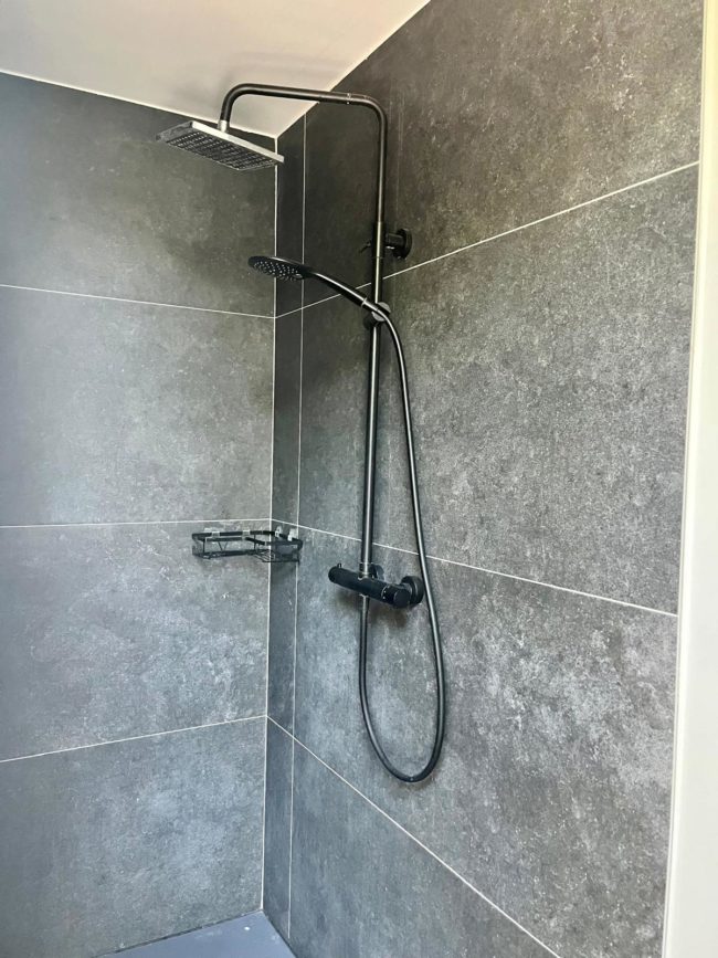 Appartement une chambre à louer au sein de l’habitat groupé « Ferme de la Brasserie » à Cortil-Noirmont (Chastre)