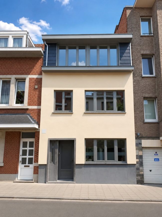 COLOCATION-COCOON ENTRE FEMMES – AUDERGHEM – 1er septembre