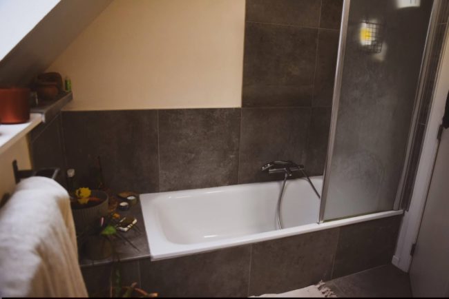 Chambres disponibles à la Ferme au delà de l&rsquo;eau