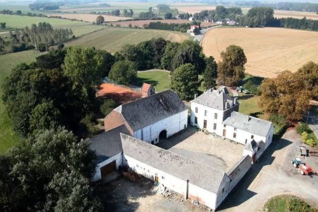Chambres disponibles à la Ferme au delà de l&rsquo;eau