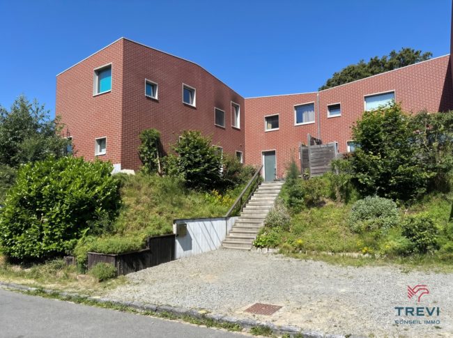 Un havre de paix contemporain au cœur d’un projet de vie unique !