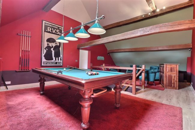 Grande chambre disponible dans habitat groupé à MOZET (Gesves, Namur)