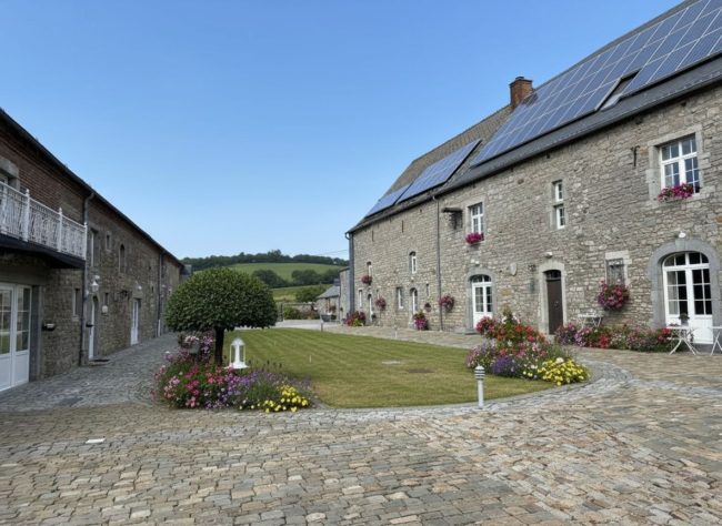 Un domaine pour entreprendre autrement.