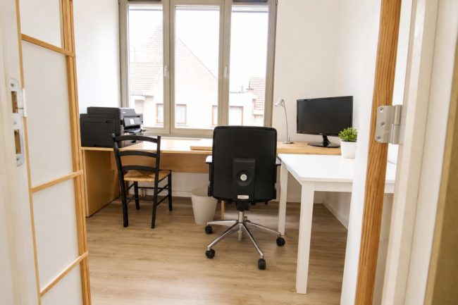 COLOCATION-COCOON ENTRE FEMMES – AUDERGHEM – 1er septembre