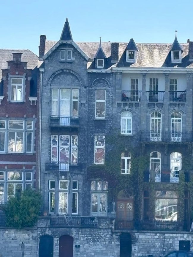 Création d&rsquo;une colocation intergénérationnelle et interculturelle à Namur