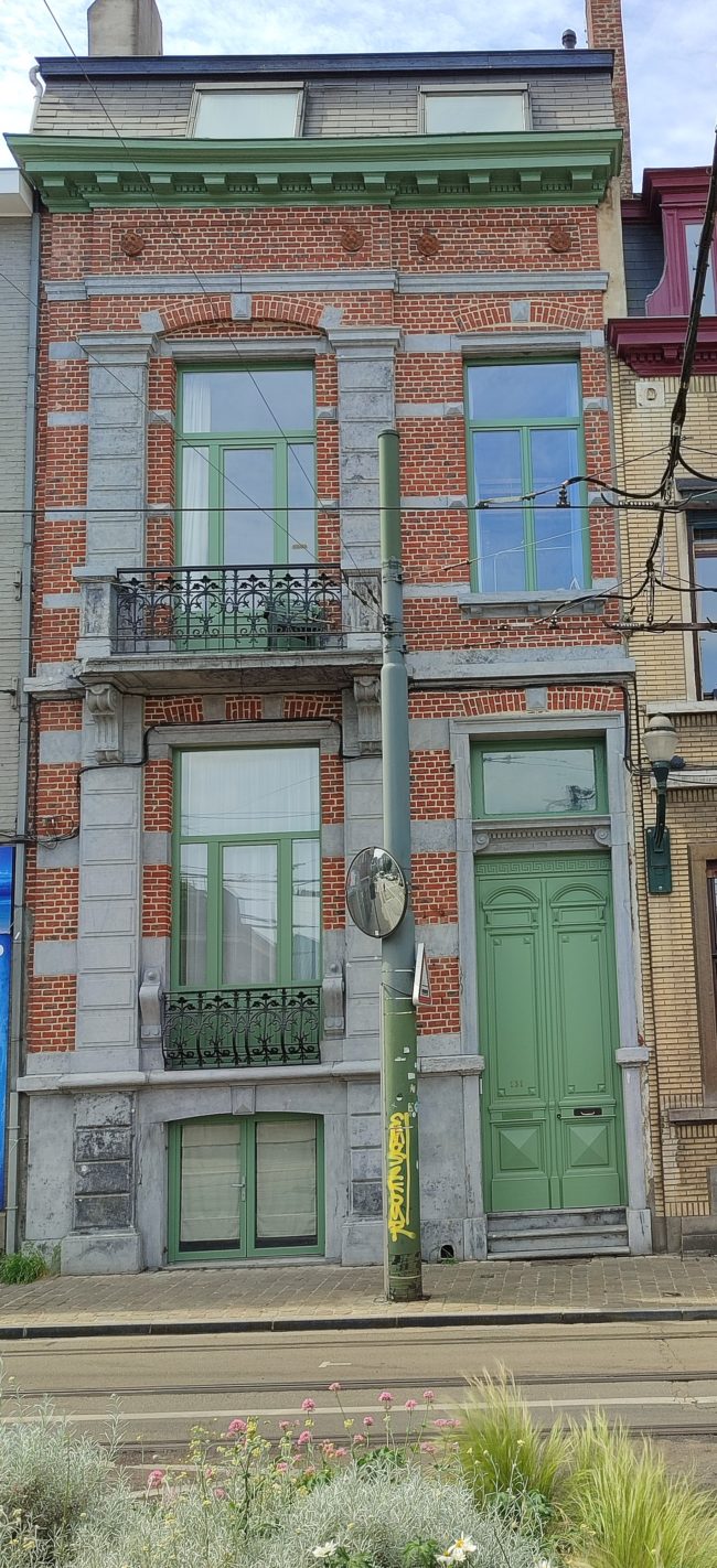 Une chambre se libère dans maison partagée