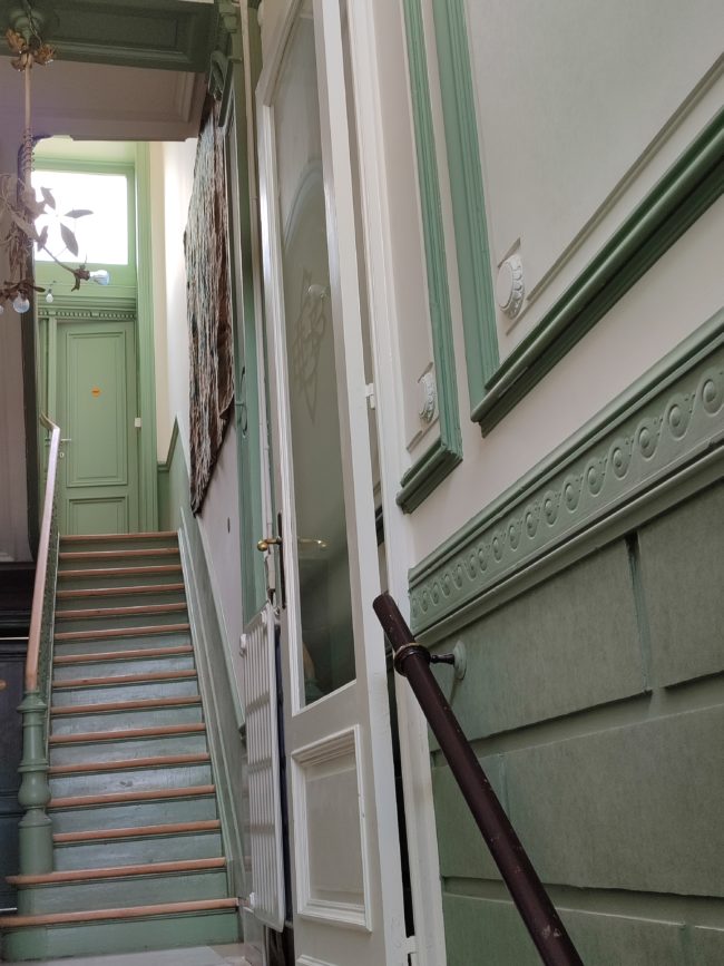 Une chambre se libère dans maison partagée