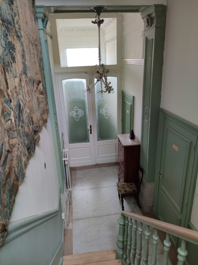 Une chambre se libère dans maison partagée