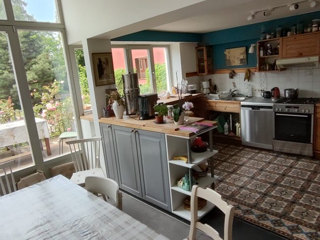 Une chambre se libère dans maison partagée