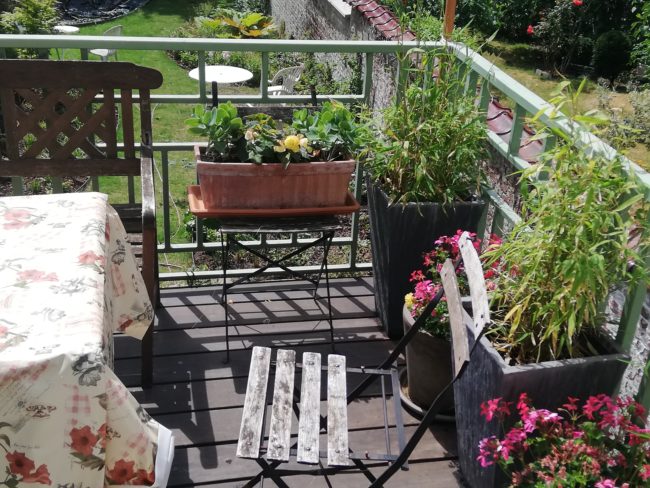 Une chambre se libère dans maison partagée