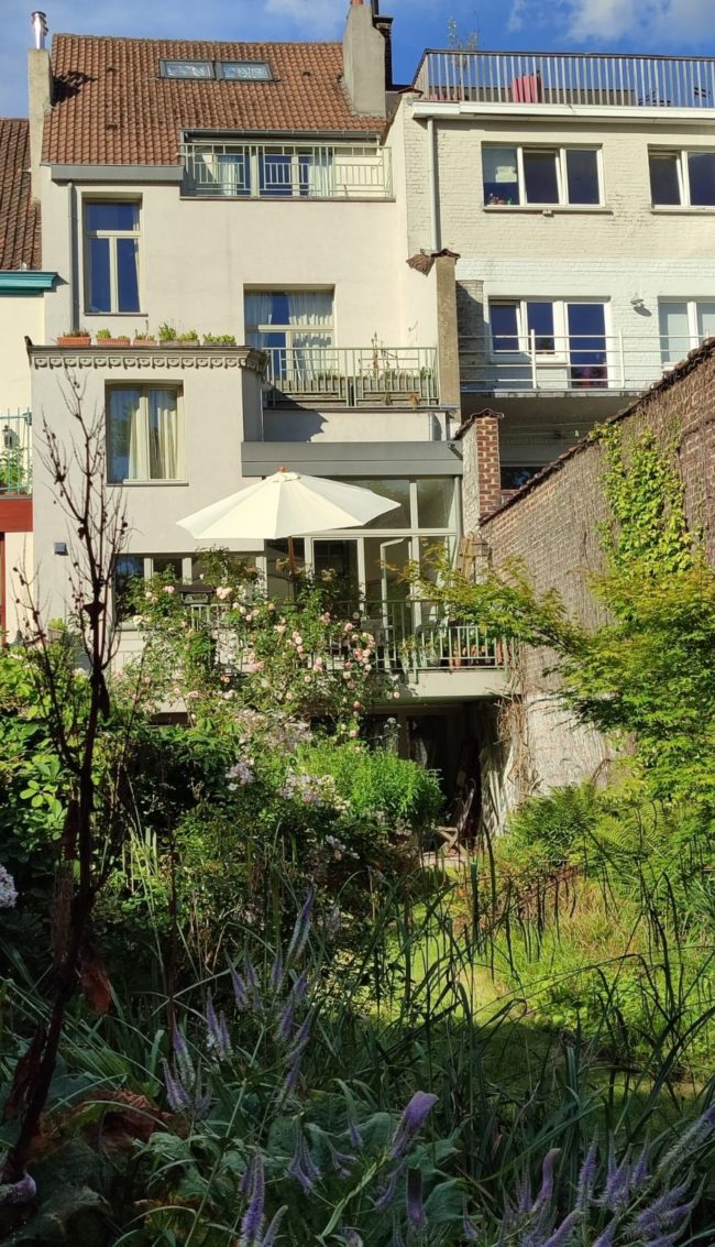 Une chambre se libère dans maison partagée