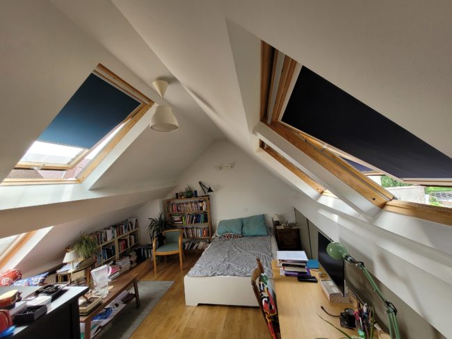 Une chambre se libère dans maison partagée