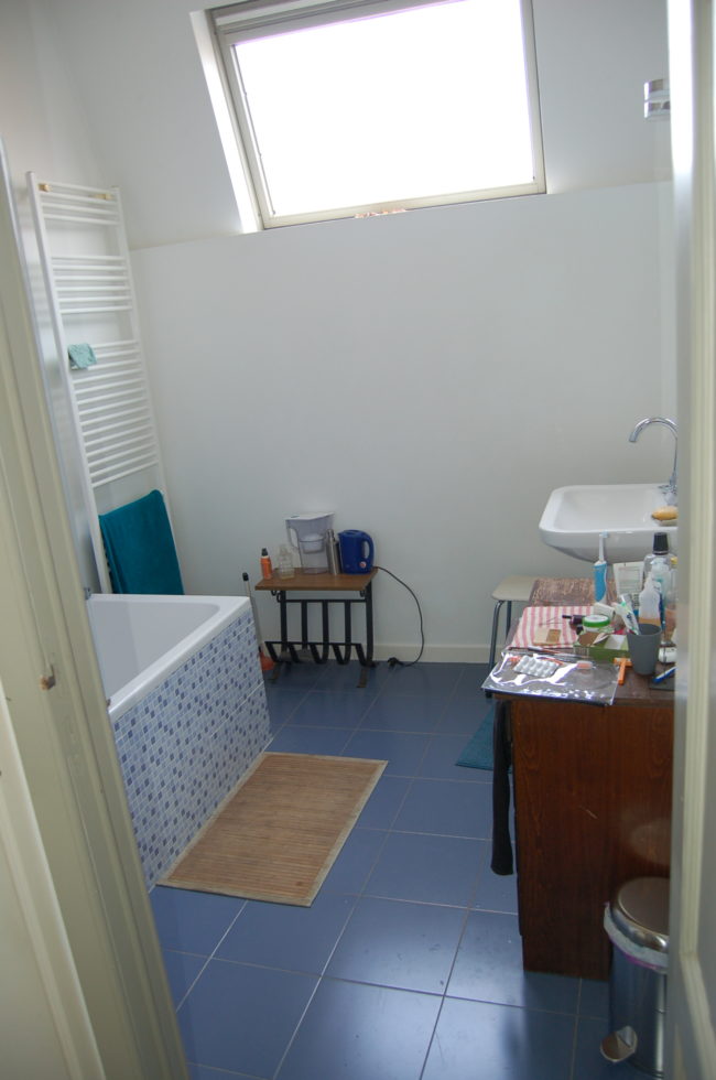 Une chambre se libère dans maison partagée
