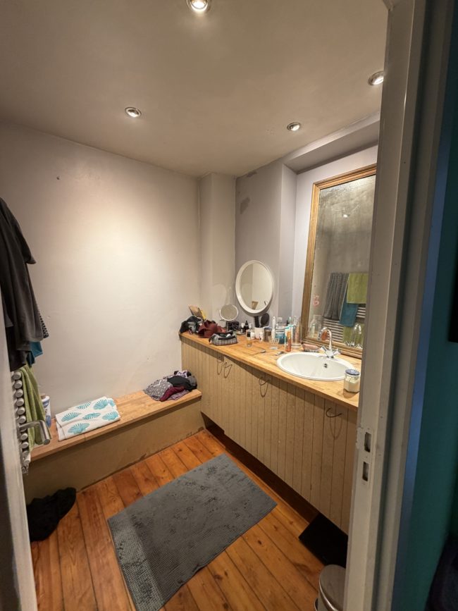 Chambre en colocation dans une maison à Boitsfort – 600 € charges comprises