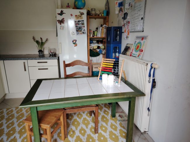 Maison d’artiste en bord de Meuse / mise à disposition du 15 au 31 juillet