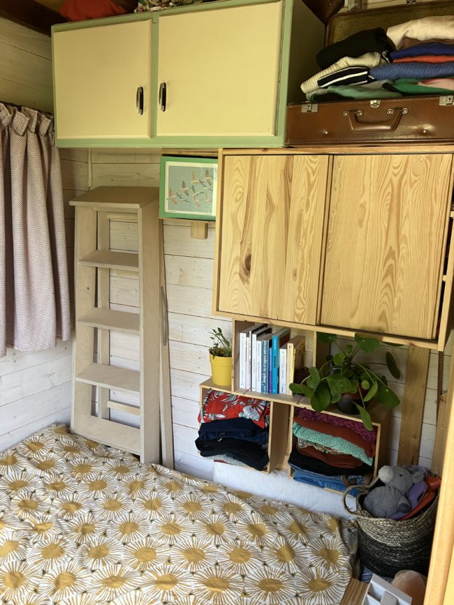 À louer à partir de fin septembre: Tiny House de 8,40 m