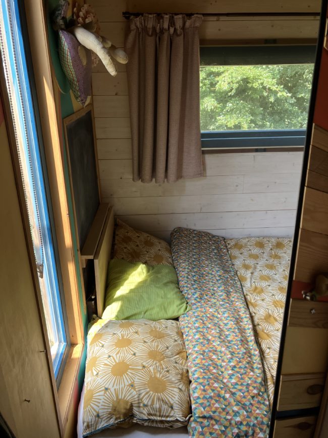À louer à partir de fin septembre: Tiny House de 8,40 m