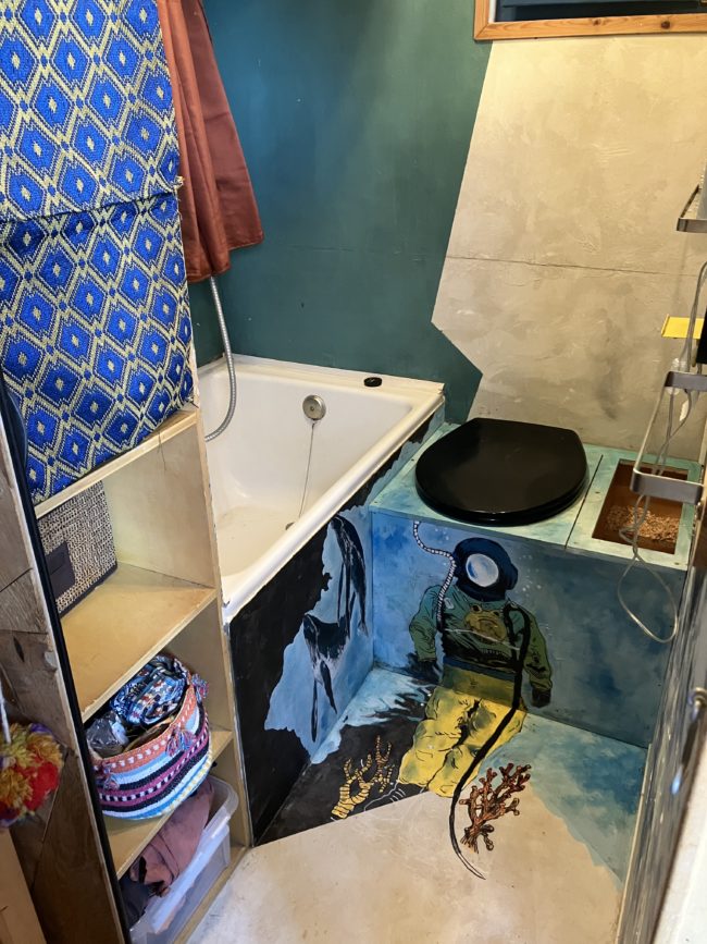 À louer à partir de fin septembre: Tiny House de 8,40 m