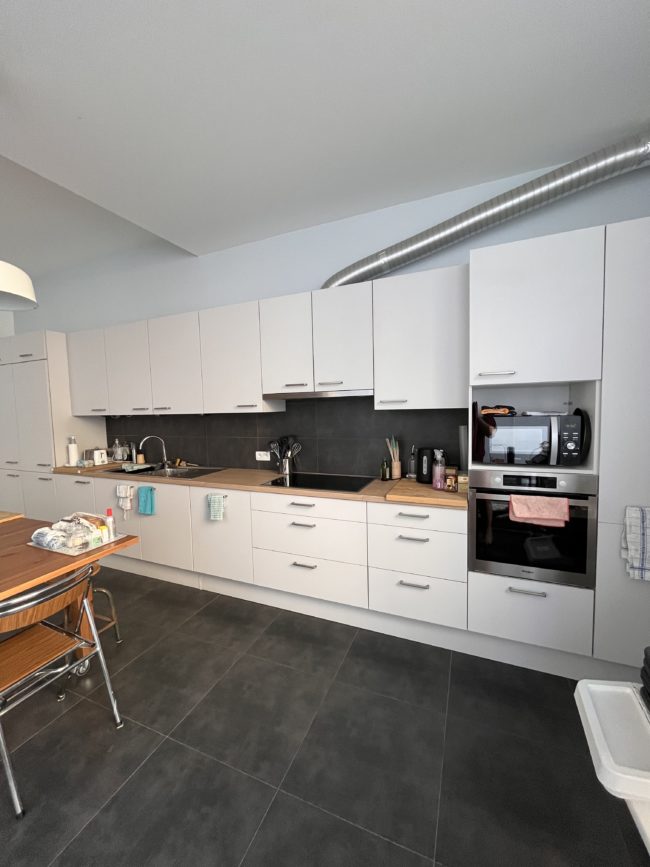 Colocation 4p. maison unifamiliale Laeken