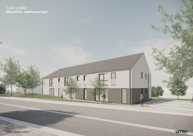 Recherches candidats seniors autonomes Projet Maison Abbeyfield Libin