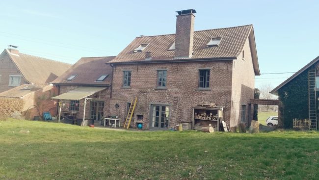 Colocation Sud Ouest Bruxelles