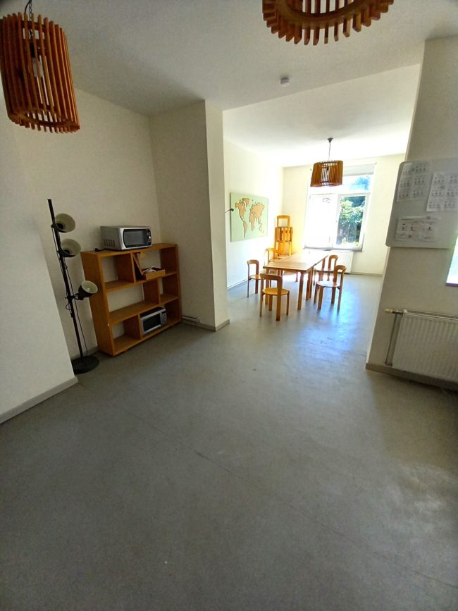 Anderlecht, Triplex 5 chambres à partager en colocation