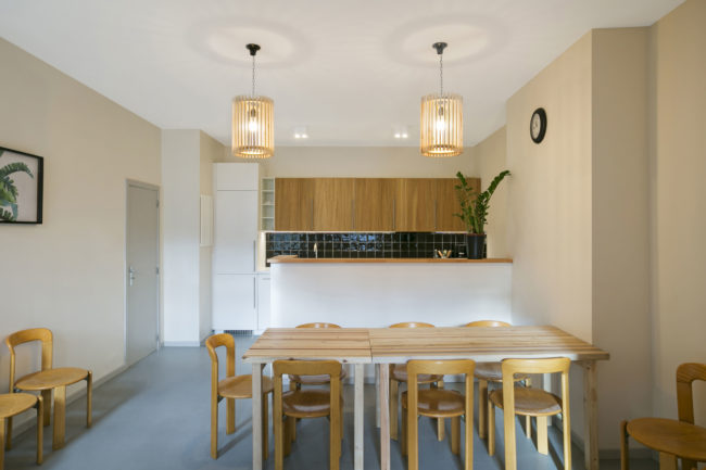 Anderlecht, Triplex 5 chambres à partager en colocation