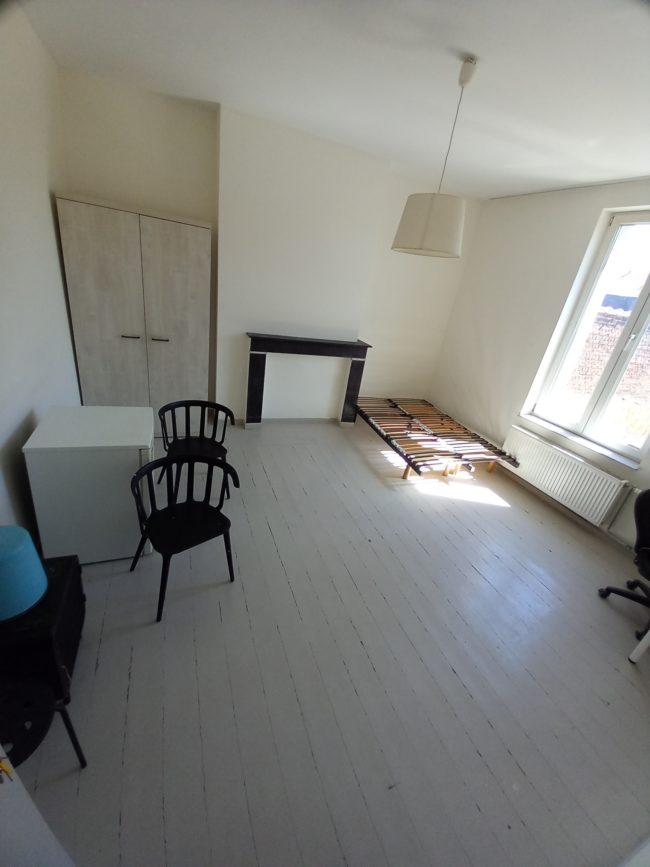 Anderlecht, Triplex 5 chambres à partager en colocation