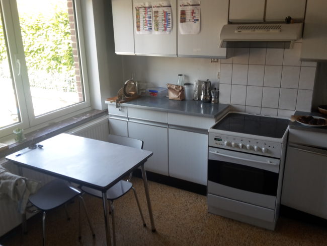 Une chambre se libère dans notre chouette coloc sur les hauteurs de Namur !