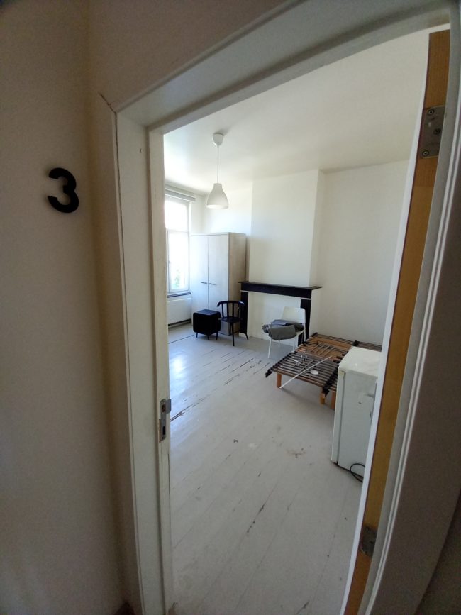 Anderlecht, Triplex 5 chambres à partager en colocation