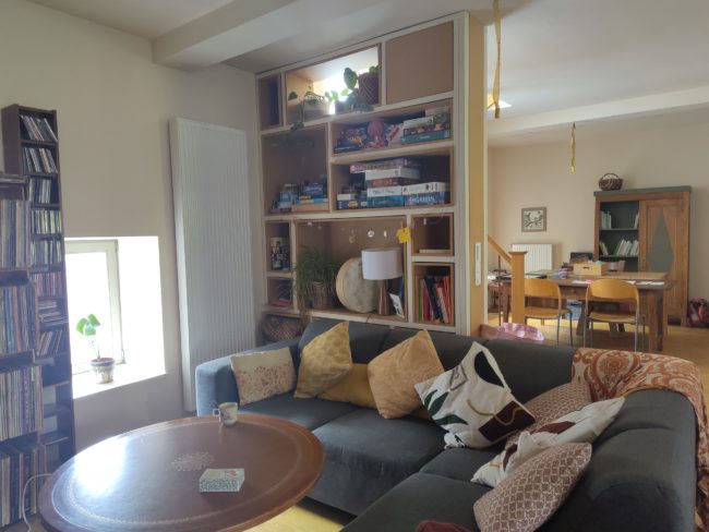 Recherche Colocataires