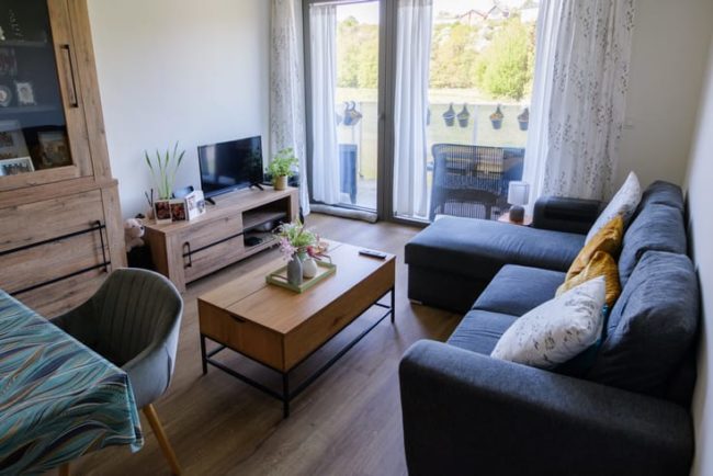 Abbeyfield Vitrival – Appartement pour couple dans Habitat Groupé Seniors