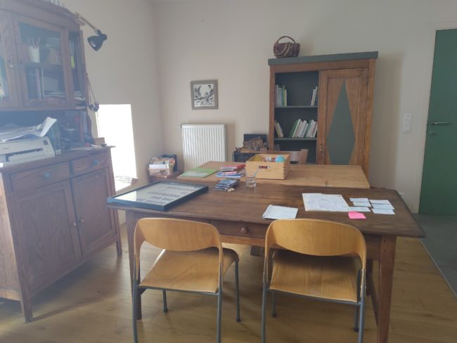 Recherche Colocataires