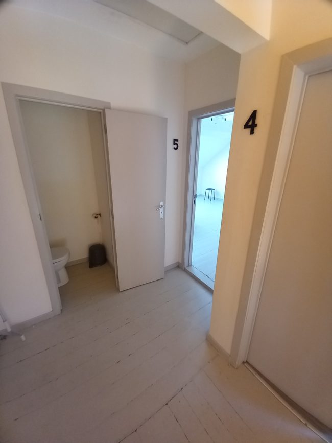 Anderlecht, Triplex 5 chambres à partager en colocation