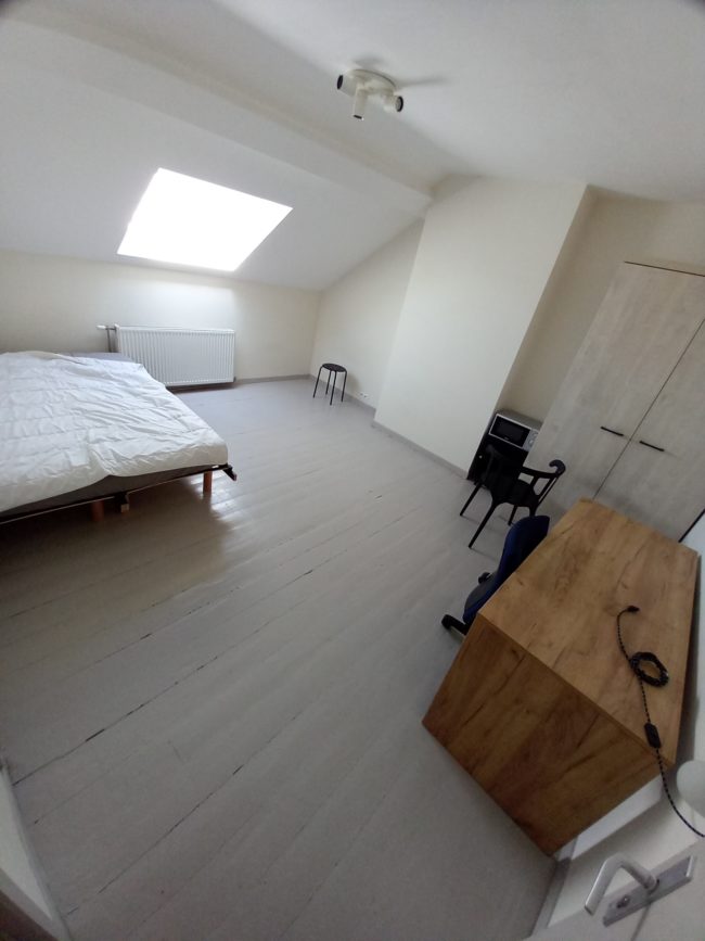 Anderlecht, Triplex 5 chambres à partager en colocation