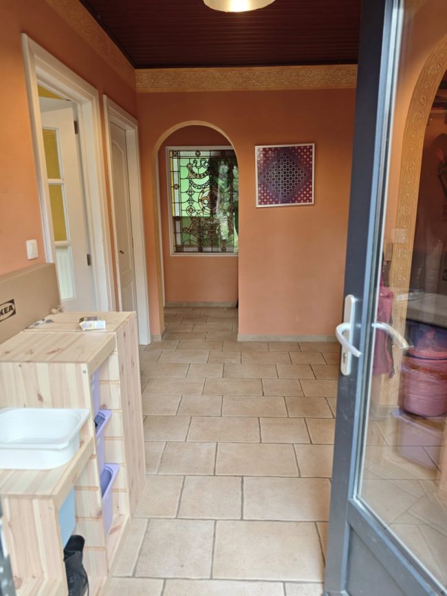 Namur : 2 chambres à louer en habitat groupé