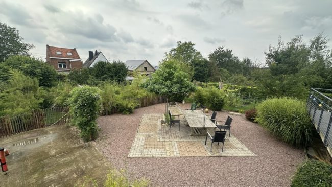 Namur : 2 chambres à louer en habitat groupé