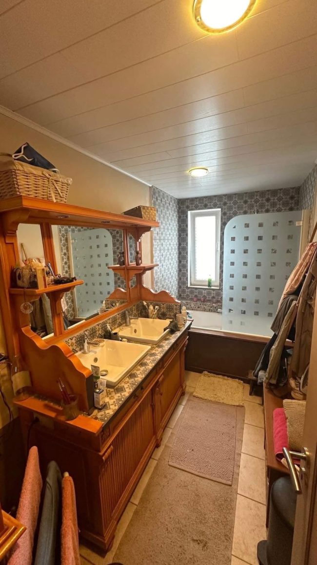 Namur : 2 chambres à louer en habitat groupé