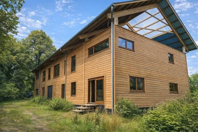 3 appartements à vendre en habitat groupé à Jemappes (Mons)