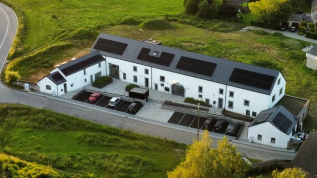 Abbeyfield Vitrival – Appartement pour couple dans Habitat Groupé Seniors