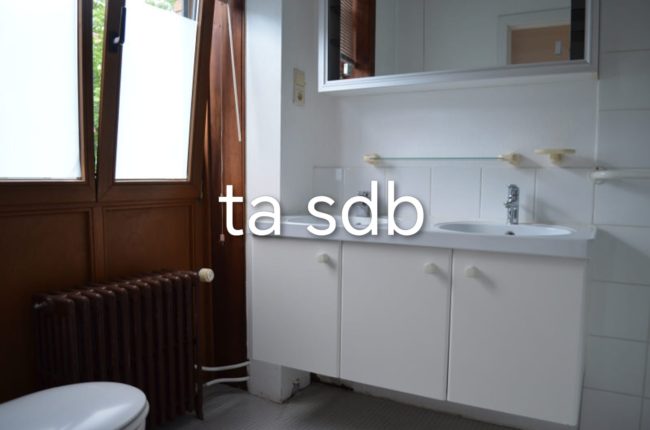 Nouvelle super maison chercher super coloc !