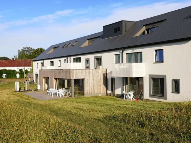 Abbeyfield Vitrival – Appartement pour couple dans Habitat Groupé Seniors