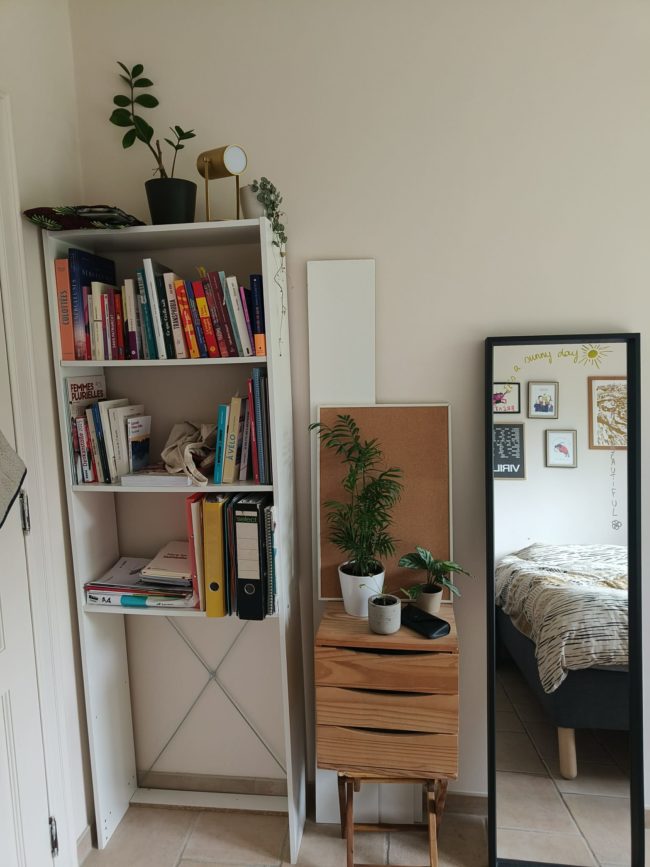 Namur : 2 chambres à louer en habitat groupé