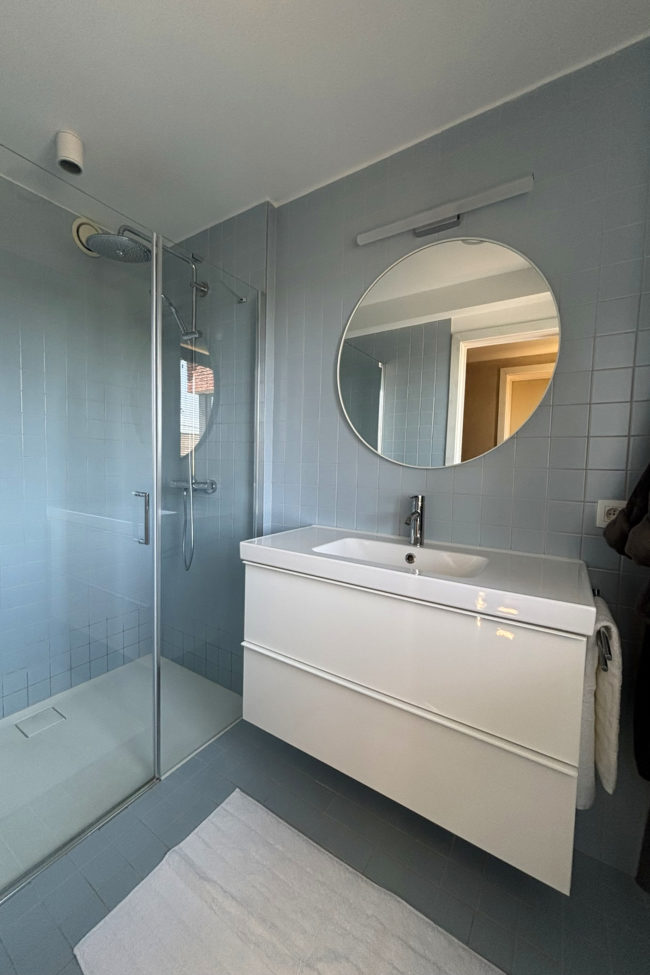 Maison contemporaine à vendre – Habitat groupé du Bel Harton à Lonzée (Gembloux), PEB A+, 206 m²