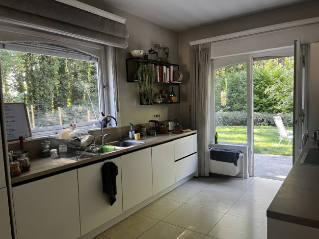 Une chambre se libère en Octobre à Drogenbos/Bruxelles !