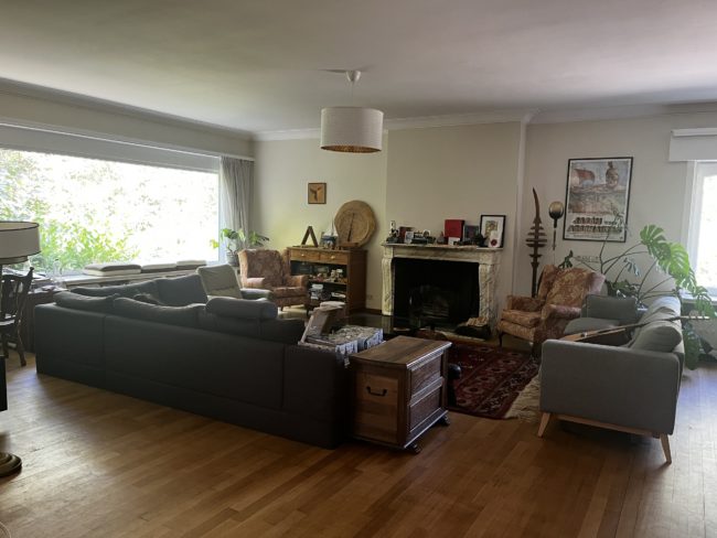 Une chambre se libère en Octobre à Drogenbos/Bruxelles !
